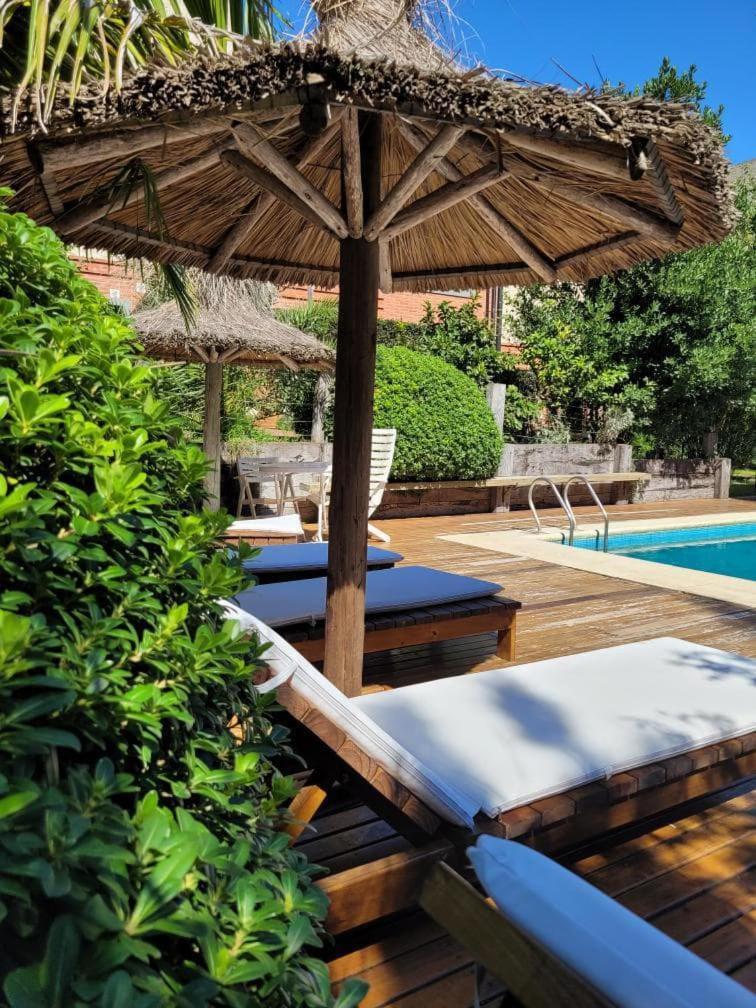 Valeria House Rental Suites Valeria del Mar Eksteriør billede